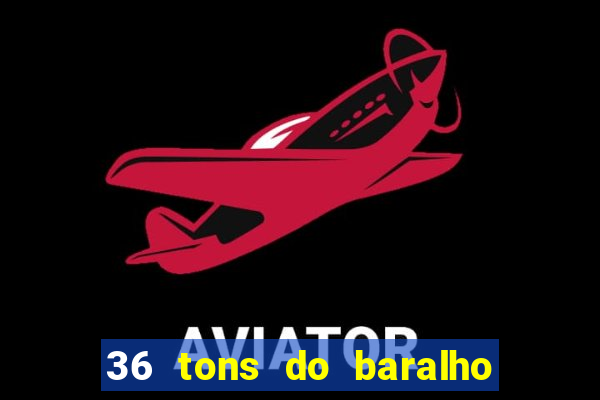 36 tons do baralho cigano pdf